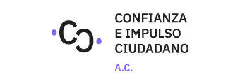 Logo Confianza e Impulso Ciudadano